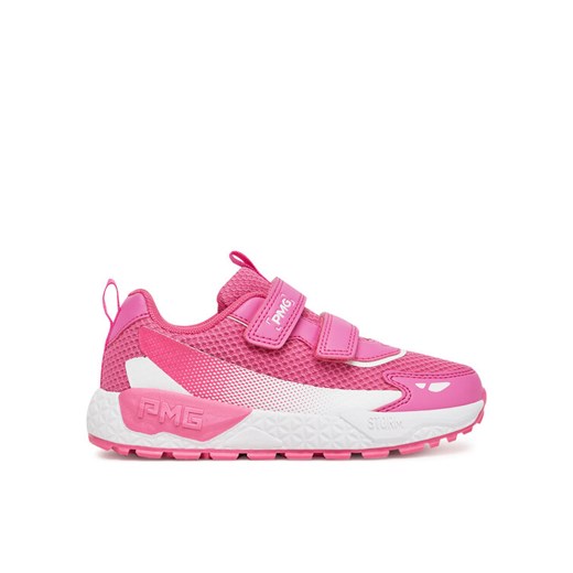 Sneakersy Primigi 7959033 Różowy ze sklepu eobuwie.pl w kategorii Buty sportowe dziecięce - zdjęcie 182116185