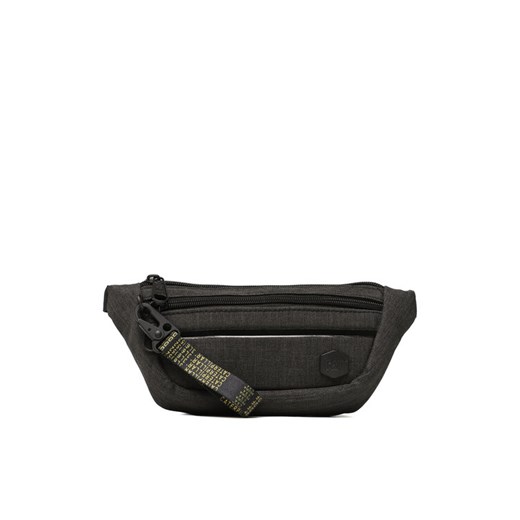 Saszetka nerka CATerpillar B. Holt Waist Bag Czarny ze sklepu eobuwie.pl w kategorii Nerki - zdjęcie 182116265