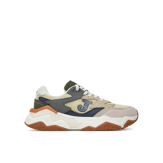 Sneakersy Joma C1400 2536 C1400S2536 Beżowy ze sklepu eobuwie.pl w kategorii Buty sportowe męskie - zdjęcie 182116296