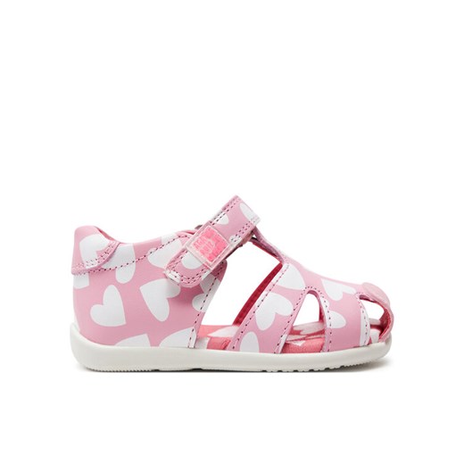Sandały Agatha Ruiz de la Prada 242903-A Różowy ze sklepu eobuwie.pl w kategorii Sandały dziecięce - zdjęcie 182116315