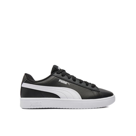Sneakersy Puma Rickie Classic Jr 394252-03 Czarny ze sklepu eobuwie.pl w kategorii Trampki dziecięce - zdjęcie 182116336