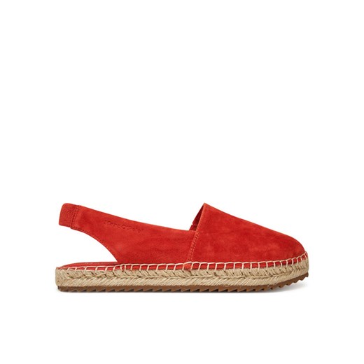 Espadryle Marc O'Polo RR2M3060 Pomarańczowy ze sklepu eobuwie.pl w kategorii Espadryle damskie - zdjęcie 182116356
