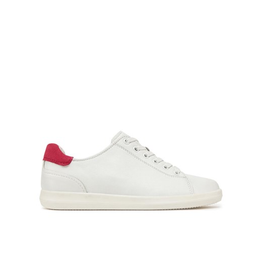 Sneakersy Caprice 9-23707-44 Biały ze sklepu eobuwie.pl w kategorii Buty sportowe damskie - zdjęcie 182116366
