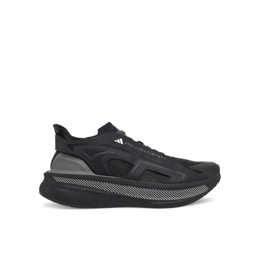 Buty do biegania adidas by Stella McCartney Ultraboost 5 IE8771 Czarny ze sklepu eobuwie.pl w kategorii Buty sportowe damskie - zdjęcie 182116376