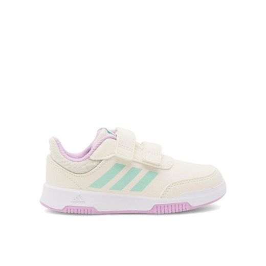 Sneakersy adidas Tensaur Sport 2.0 Cf I IG8803 Écru ze sklepu eobuwie.pl w kategorii Półbuty dziecięce - zdjęcie 182116406