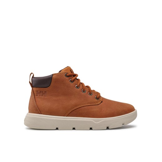 Trekkingi Helly Hansen Pinehurst 11738_725 Brązowy ze sklepu eobuwie.pl w kategorii Buty zimowe męskie - zdjęcie 182116426