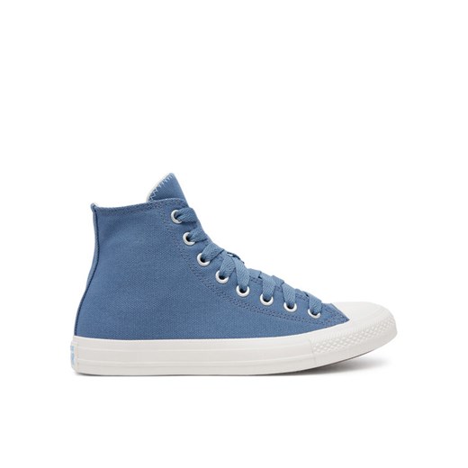 Trampki Converse Chuck Taylor All Star Heavy Canvas A12711C Granatowy ze sklepu eobuwie.pl w kategorii Trampki męskie - zdjęcie 182116439