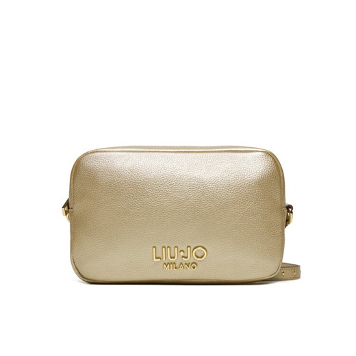 Torebka Liu Jo Ecs Camera Case AA5137 E0033 Złoty Liu Jo 00 eobuwie.pl
