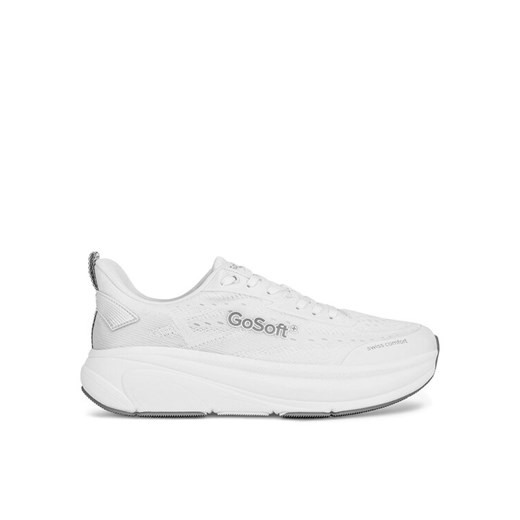 Sneakersy Go Soft MF1636-1 Biały ze sklepu eobuwie.pl w kategorii Buty sportowe męskie - zdjęcie 182116446