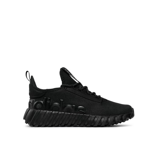 Sneakersy adidas Kaptir 3.0 ID0295 Czarny ze sklepu eobuwie.pl w kategorii Buty sportowe dziecięce - zdjęcie 182116459
