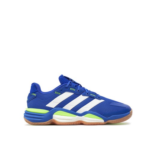 Buty halowe adidas Stabil 16 IE1083 Niebieski ze sklepu eobuwie.pl w kategorii Buty sportowe męskie - zdjęcie 182116465