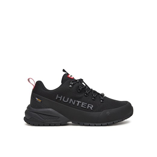 Sneakersy Hunter H8-221 Czarny ze sklepu eobuwie.pl w kategorii Buty sportowe męskie - zdjęcie 182116475