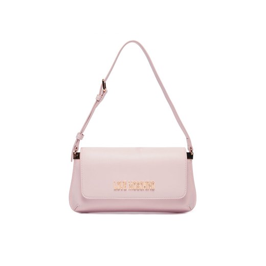 Torebka LOVE MOSCHINO JC4058PP1MLO0601 Różowy ze sklepu eobuwie.pl w kategorii Torebki damskie - zdjęcie 182116545