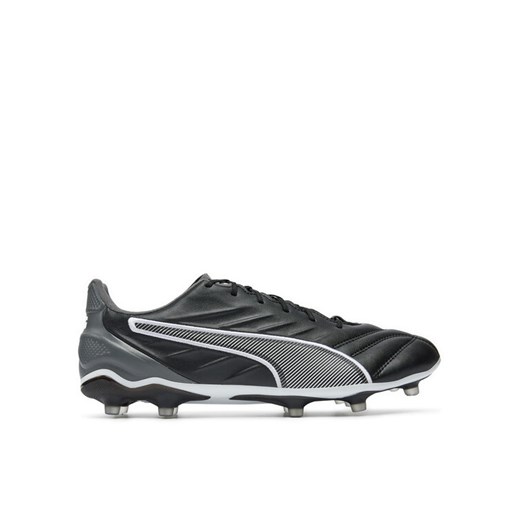 Buty do piłki nożnej Puma King Pro Fg/Ag 107862 Czarny ze sklepu eobuwie.pl w kategorii Buty sportowe męskie - zdjęcie 182116548