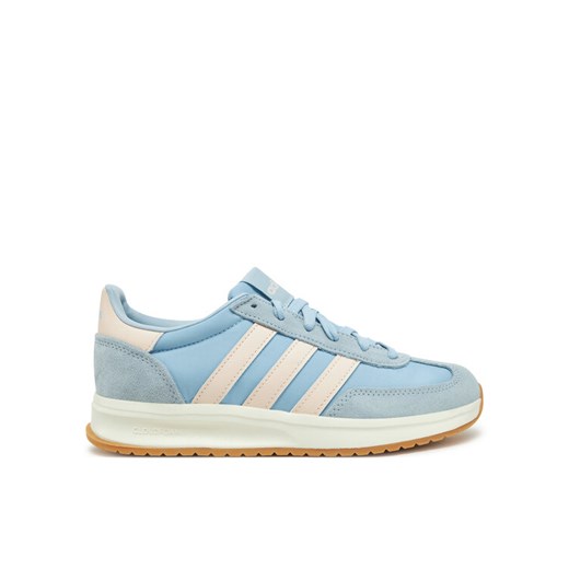 Sneakersy adidas Run 70s 2.0 JP5467 Błękitny ze sklepu eobuwie.pl w kategorii Buty sportowe damskie - zdjęcie 182116549