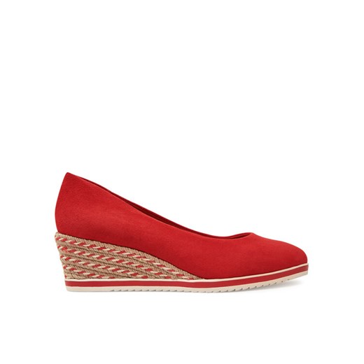 Półbuty Tamaris 1-22303-42 Czerwony Tamaris 40 eobuwie.pl