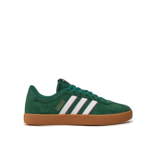 Sneakersy adidas Vl Court 3.0 IH4790 Zielony ze sklepu eobuwie.pl w kategorii Buty sportowe męskie - zdjęcie 182116645