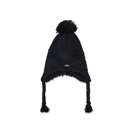 Czapka Kombi Weave Junior H4689 Czarny ze sklepu eobuwie.pl w kategorii Czapki dziecięce - zdjęcie 182116659