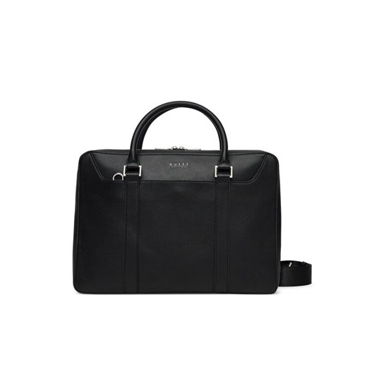 Torba na laptopa Guess HMPATU P5238 Czarny ze sklepu eobuwie.pl w kategorii Torby na laptopa - zdjęcie 182116717