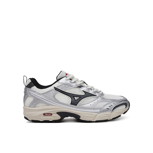 Sneakersy Mizuno Mxr Sport D1GA2451 Srebrny ze sklepu eobuwie.pl w kategorii Buty sportowe męskie - zdjęcie 182116736