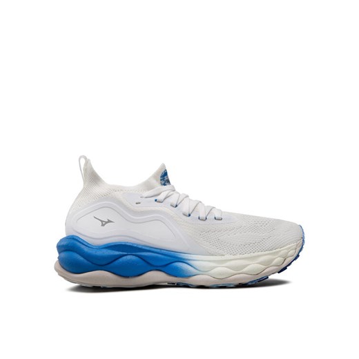 Buty do biegania Mizuno Wave Neo Ultra J1GD223401 Biały ze sklepu eobuwie.pl w kategorii Buty sportowe damskie - zdjęcie 182116739