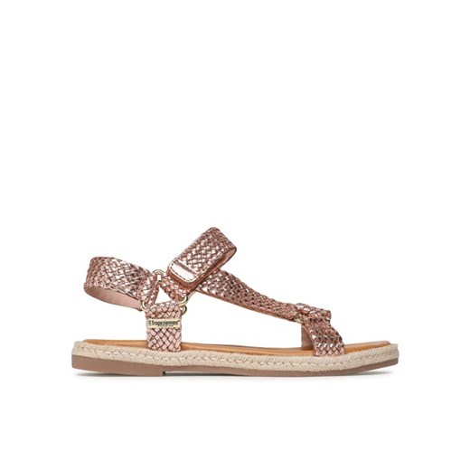 Espadryle Les Tropeziennes Hipsto C063526 Różowy 36 eobuwie.pl