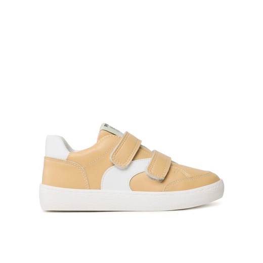 Sneakersy Primigi 3919055 S Écru ze sklepu eobuwie.pl w kategorii Półbuty dziecięce - zdjęcie 182116759