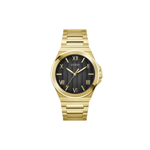 Zegarek Guess GW0789G2 Złoty ze sklepu eobuwie.pl w kategorii Zegarki - zdjęcie 182116765