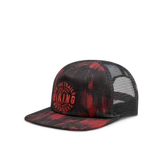 Czapka z daszkiem Buff Trucker Cap 133558.209.30.00 Czarny ze sklepu eobuwie.pl w kategorii Czapki z daszkiem męskie - zdjęcie 182116798