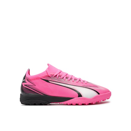 Buty do piłki nożnej Puma Ultra Match Tt 10775701 01 Różowy ze sklepu eobuwie.pl w kategorii Buty sportowe męskie - zdjęcie 182116835