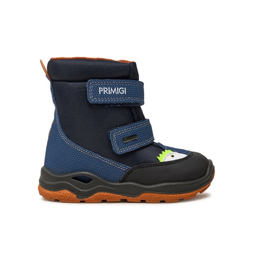 Śniegowce Primigi 6861333 S GORE-TEX Granatowy ze sklepu eobuwie.pl w kategorii Buty zimowe dziecięce - zdjęcie 182116888
