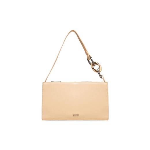 Torebka QUAZI MQB-J-013-50-01 Żółty ze sklepu eobuwie.pl w kategorii Torby Shopper bag - zdjęcie 182116917