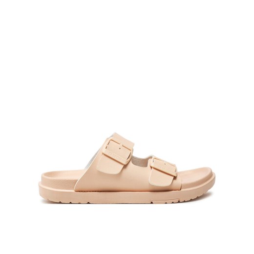 Klapki Big Star Shoes NN274A753 Różowy ze sklepu eobuwie.pl w kategorii Klapki damskie - zdjęcie 182116977