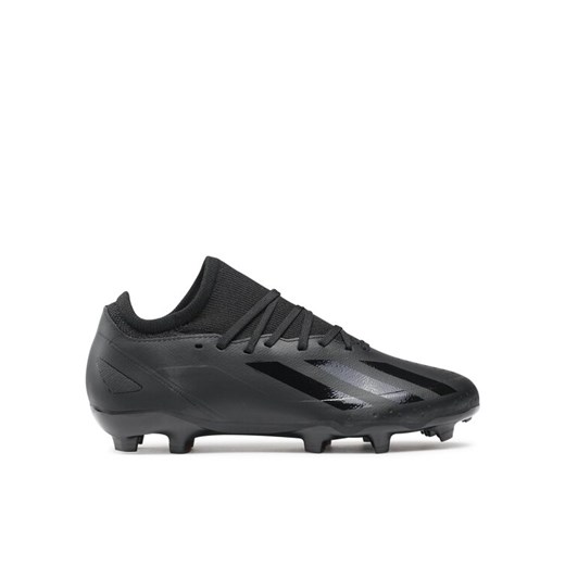 Buty do piłki nożnej adidas X Crazyfast.3 Firm Ground GY7429 Czarny 44 eobuwie.pl