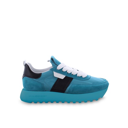 Sneakersy Kennel & Schmenger Tonic 31-24210.681 Niebieski ze sklepu eobuwie.pl w kategorii Buty sportowe damskie - zdjęcie 182117109