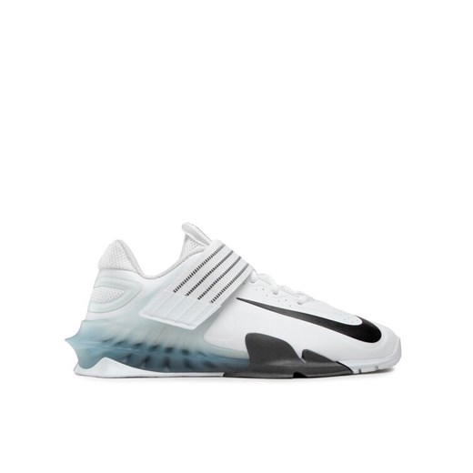 Buty na siłownię Nike Savaleos CV5708 100 Biały ze sklepu eobuwie.pl w kategorii Buty sportowe damskie - zdjęcie 182117135