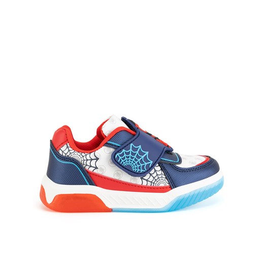 Sneakersy Spidey CP76-SS25-315SPID Granatowy ze sklepu eobuwie.pl w kategorii Buty sportowe dziecięce - zdjęcie 182117148