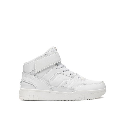 Sneakersy Shaq BREAKER MID AQ95013Y-W Biały ze sklepu eobuwie.pl w kategorii Buty sportowe dziecięce - zdjęcie 182117157