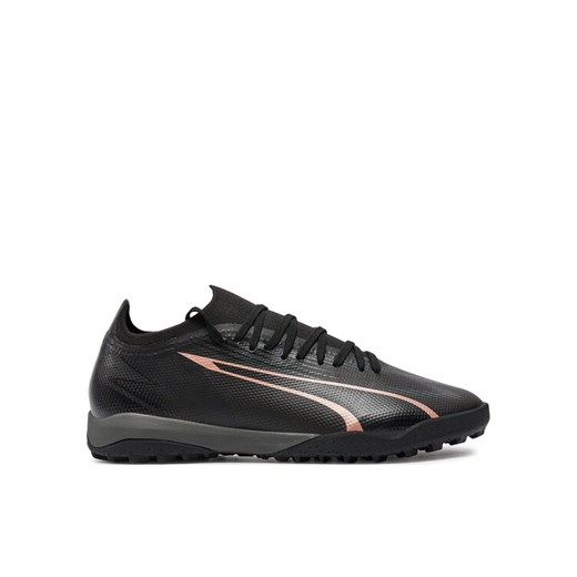 Buty do piłki nożnej Puma Ultra Match Tt 10775702 02 Czarny ze sklepu eobuwie.pl w kategorii Buty sportowe męskie - zdjęcie 182117165