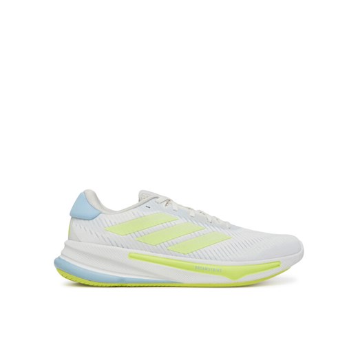 Buty do biegania adidas Supernova Ease IH0795 Biały ze sklepu eobuwie.pl w kategorii Buty sportowe męskie - zdjęcie 182117247