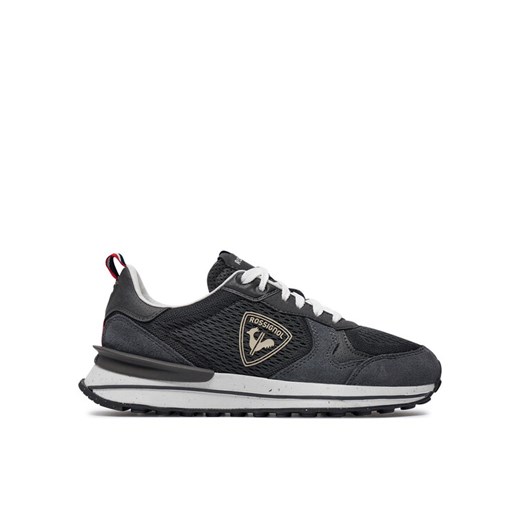 Sneakersy Rossignol W Hrtg RetroRNMWA30 Czarny ze sklepu eobuwie.pl w kategorii Buty sportowe damskie - zdjęcie 182117267