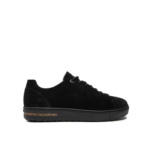 Sneakersy Birkenstock Bend Low Decon Lenb 1026226 Czarny ze sklepu eobuwie.pl w kategorii Buty sportowe damskie - zdjęcie 182117288