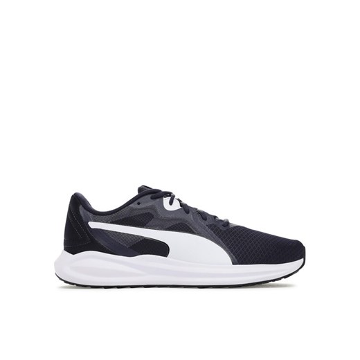 Buty do biegania Puma Twitch Runner Fresh 377981 05 Granatowy ze sklepu eobuwie.pl w kategorii Buty sportowe męskie - zdjęcie 182117317