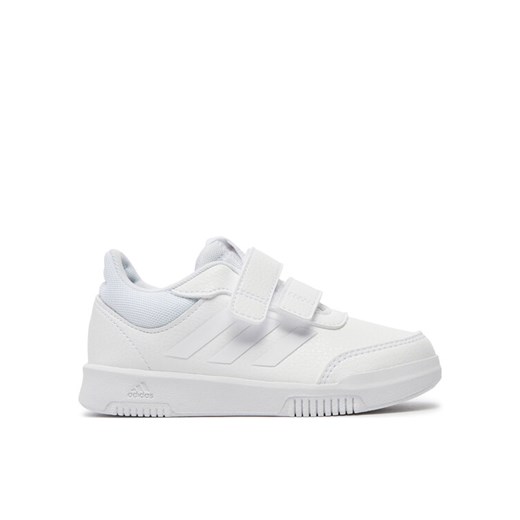 Sneakersy adidas Tensaur Sport Training Hook and Loop Shoes GW1987 Biały ze sklepu eobuwie.pl w kategorii Buty sportowe dziecięce - zdjęcie 182117318