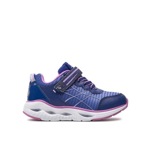 Sneakersy Leaf Samset LSAMS101J Różowy Leaf 33 eobuwie.pl