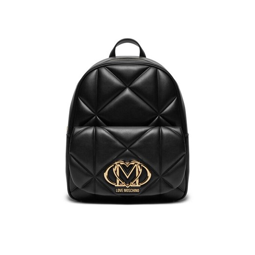 Plecak LOVE MOSCHINO JC4037PP1MLC0000 Czarny ze sklepu eobuwie.pl w kategorii Plecaki - zdjęcie 182117348