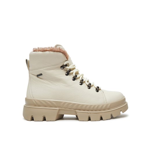Trapery Ara GORE-TEX 12-14108-09 Beżowy ze sklepu eobuwie.pl w kategorii Botki - zdjęcie 182117396