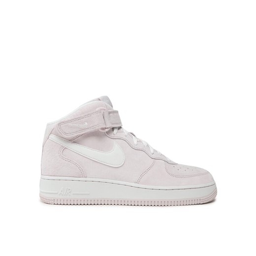 Sneakersy Nike Air Force 1 Mid '07 QS DM0107 500 Fioletowy ze sklepu eobuwie.pl w kategorii Buty sportowe męskie - zdjęcie 182117467