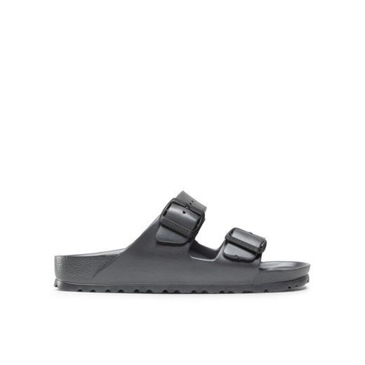 Klapki Birkenstock Arizona EVA 1001498 Szary ze sklepu eobuwie.pl w kategorii Klapki damskie - zdjęcie 182117486