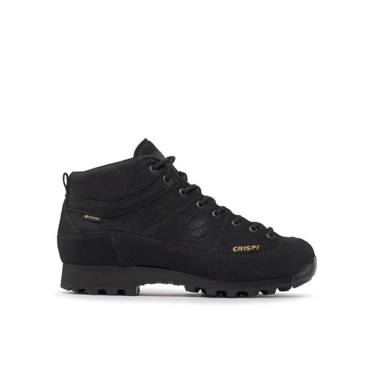 Trekkingi Crispi Tinn Gtx GORE-TEX TH56009900 Czarny ze sklepu eobuwie.pl w kategorii Buty trekkingowe męskie - zdjęcie 182117506